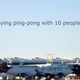 Illustration for article titled Work Is Just a Game for Air Traffic Controllers